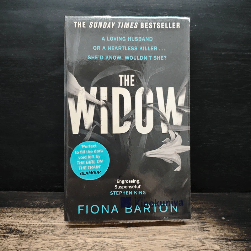 The Widow - Fiona Barton รูปที่ 1