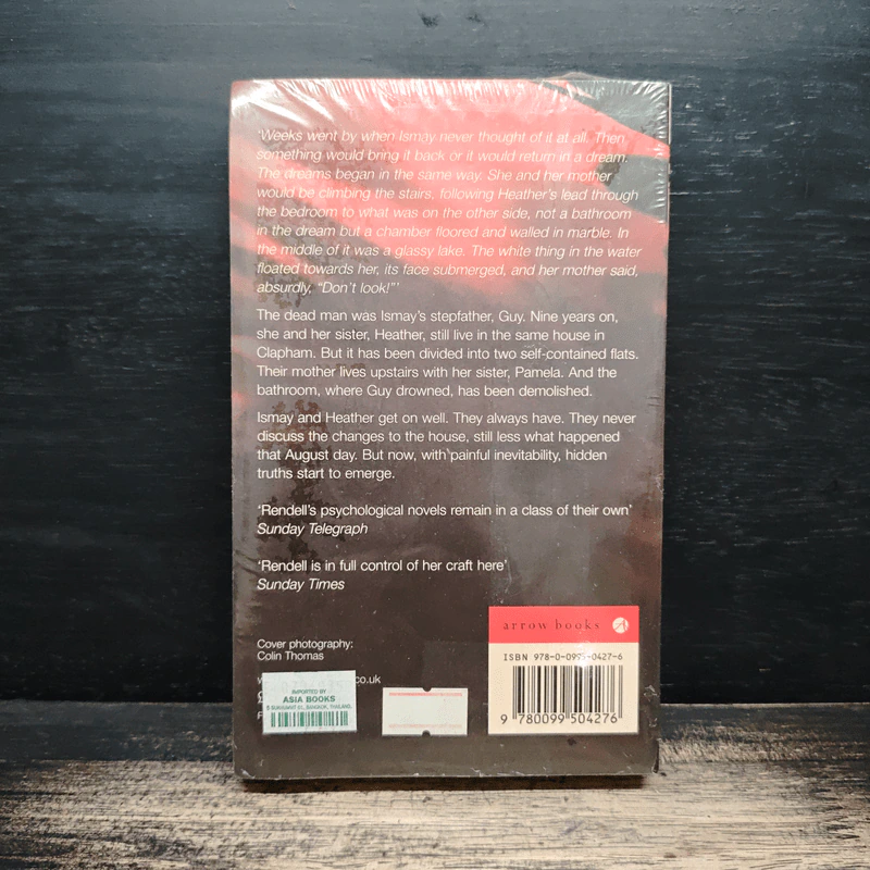 The Water's Lovely - Ruth Rendell รูปที่ 2