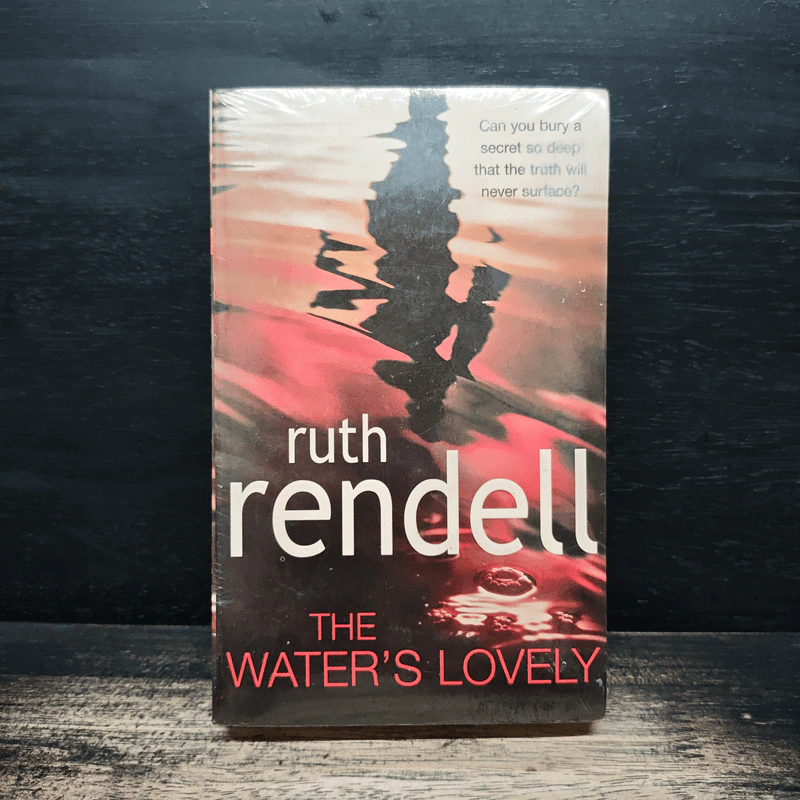 The Water's Lovely - Ruth Rendell รูปที่ 1