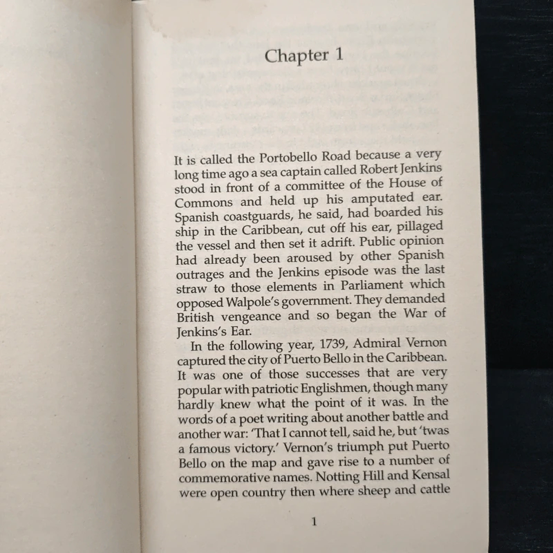 Portobello - Ruth Rendell รูปที่ 7
