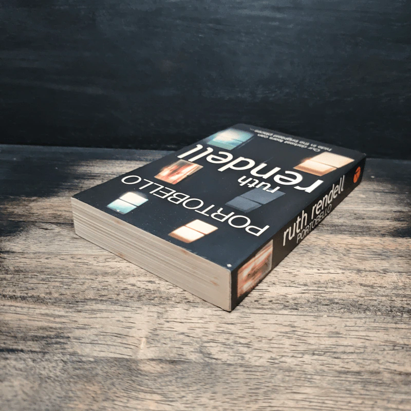 Portobello - Ruth Rendell รูปที่ 5