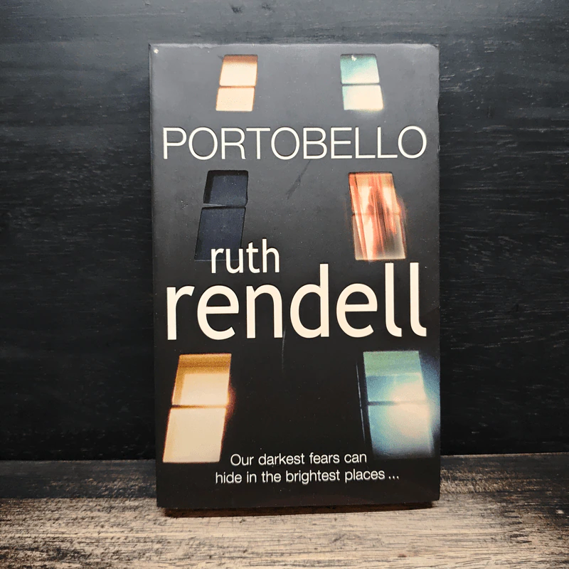 Portobello - Ruth Rendell รูปที่ 1