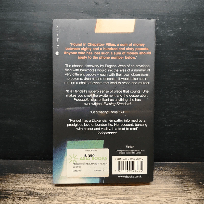 Portobello - Ruth Rendell รูปที่ 2