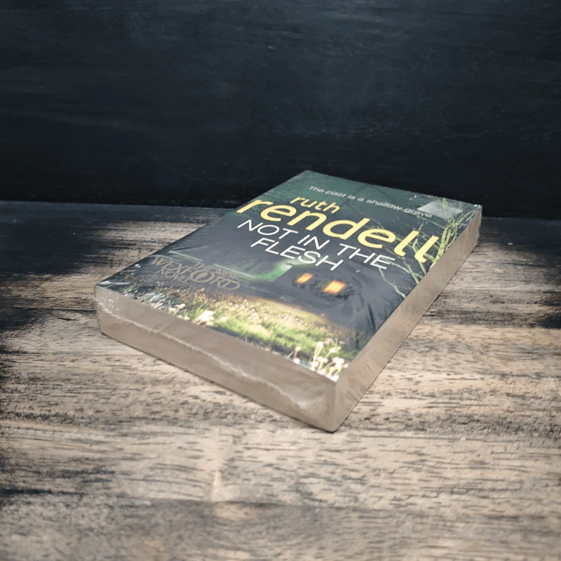 Not in the Flesh - Ruth Rendell รูปที่ 4
