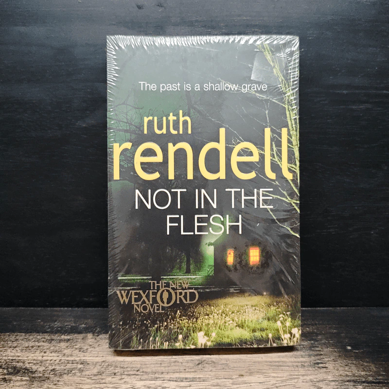 Not in the Flesh - Ruth Rendell รูปที่ 1