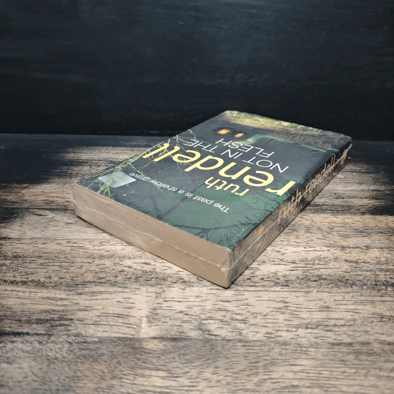 Not in the Flesh - Ruth Rendell รูปที่ 5