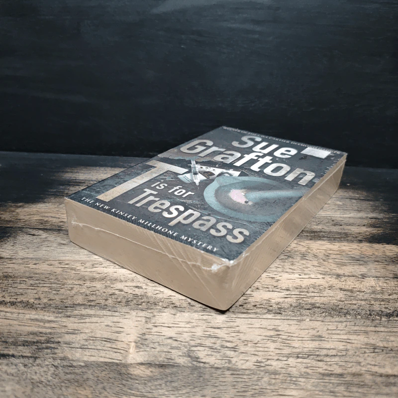 T is for Trespass - Sue Grafton รูปที่ 4