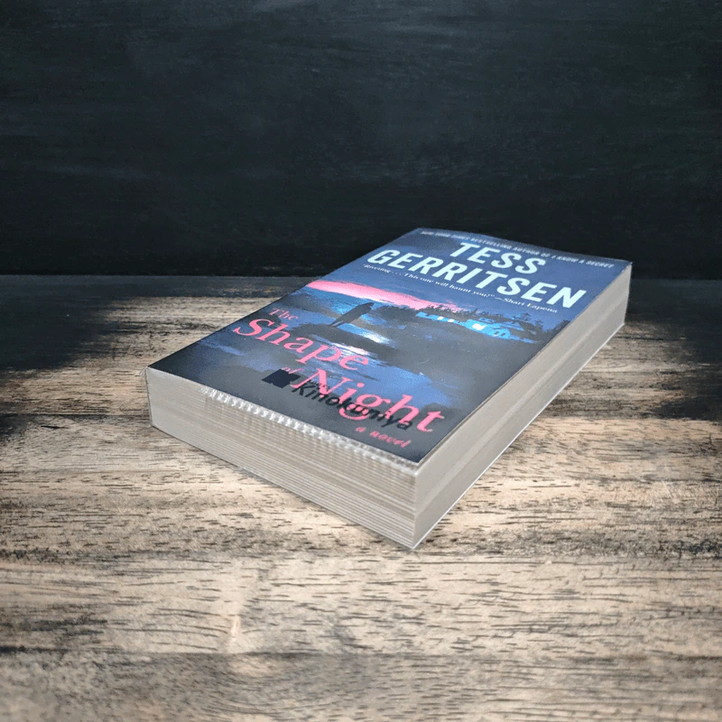 The Shape of Night - Tess Gerritsen รูปที่ 4