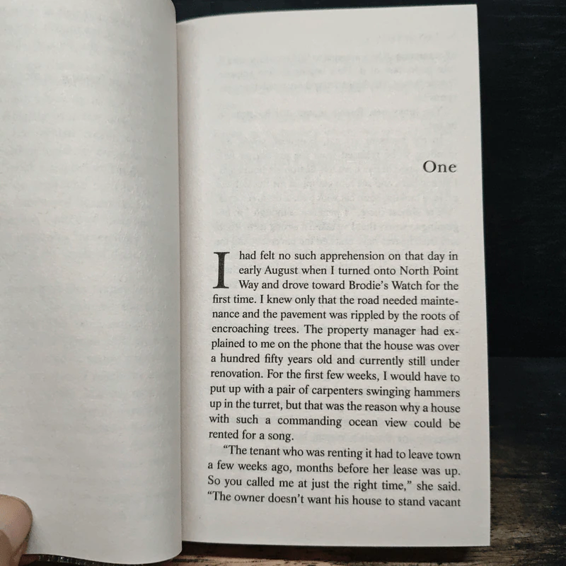 The Shape of Night - Tess Gerritsen รูปที่ 6