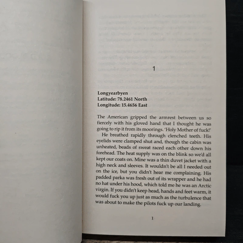 Cold Blood - Andy McNab รูปที่ 7