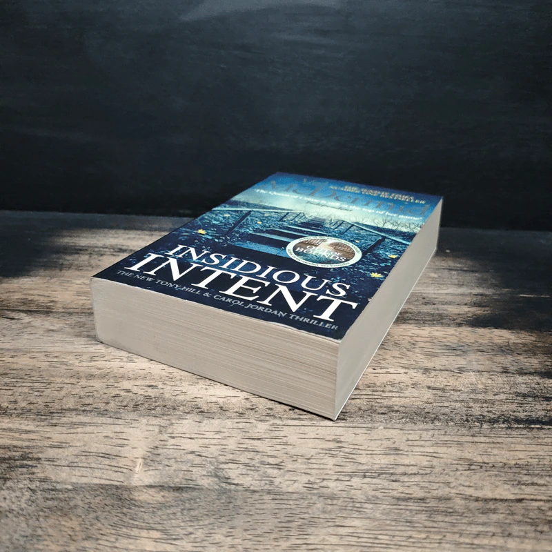 Insidious Intent - Val McDermid รูปที่ 4