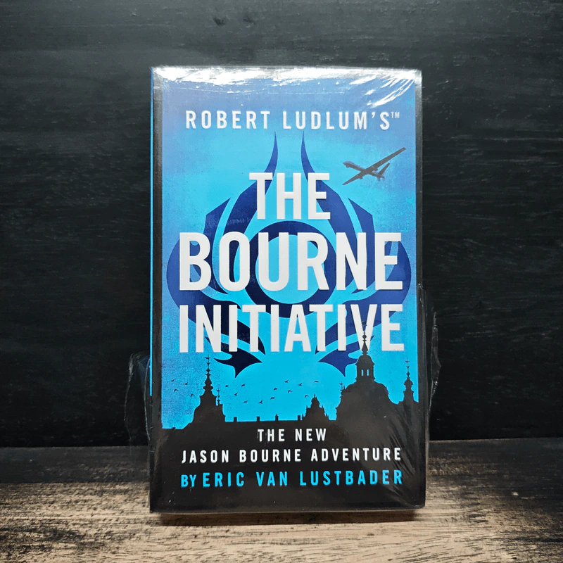 The Bourne Initiative - Eric Van Lustbader รูปที่ 1