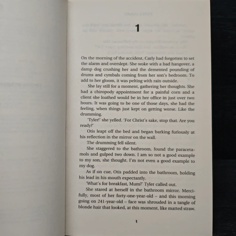 Dead Man's Grip - Peter James รูปที่ 7