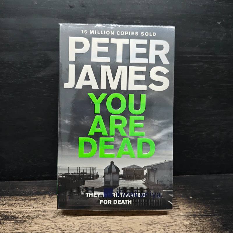 You Are Dead - Peter James รูปที่ 1