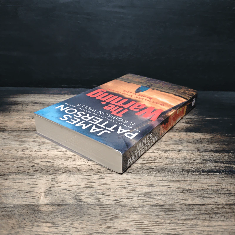 The Warning - James Patterson, Robison Wells รูปที่ 5