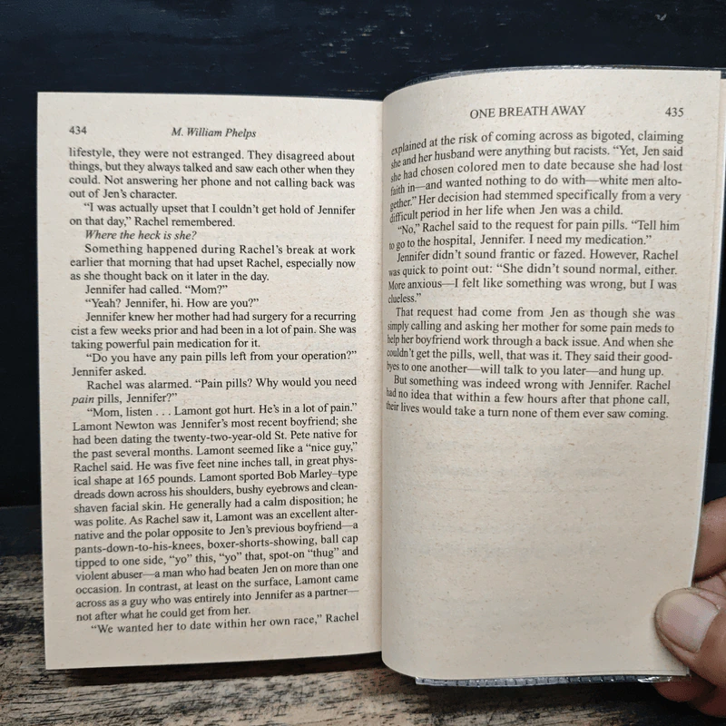 To Love and To Kill - M. William Phelps รูปที่ 8