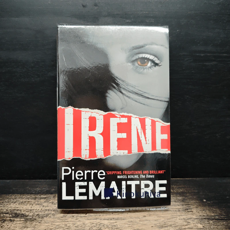 Irène - Pierre Lemaitre รูปที่ 1