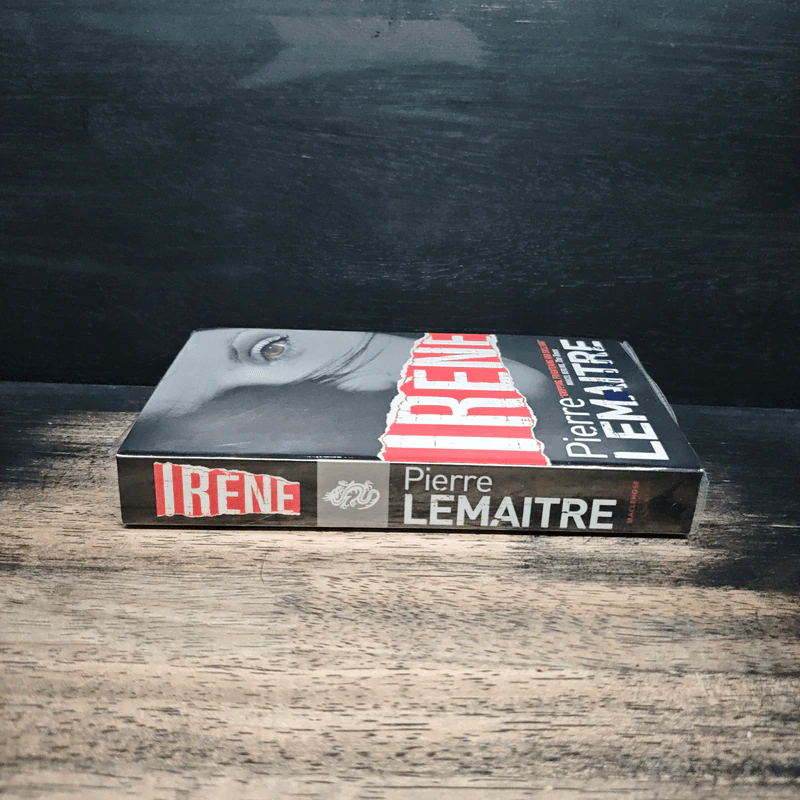 Irène - Pierre Lemaitre รูปที่ 3