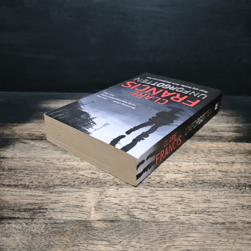 Unforgotten - Clare Francis รูปที่ 5