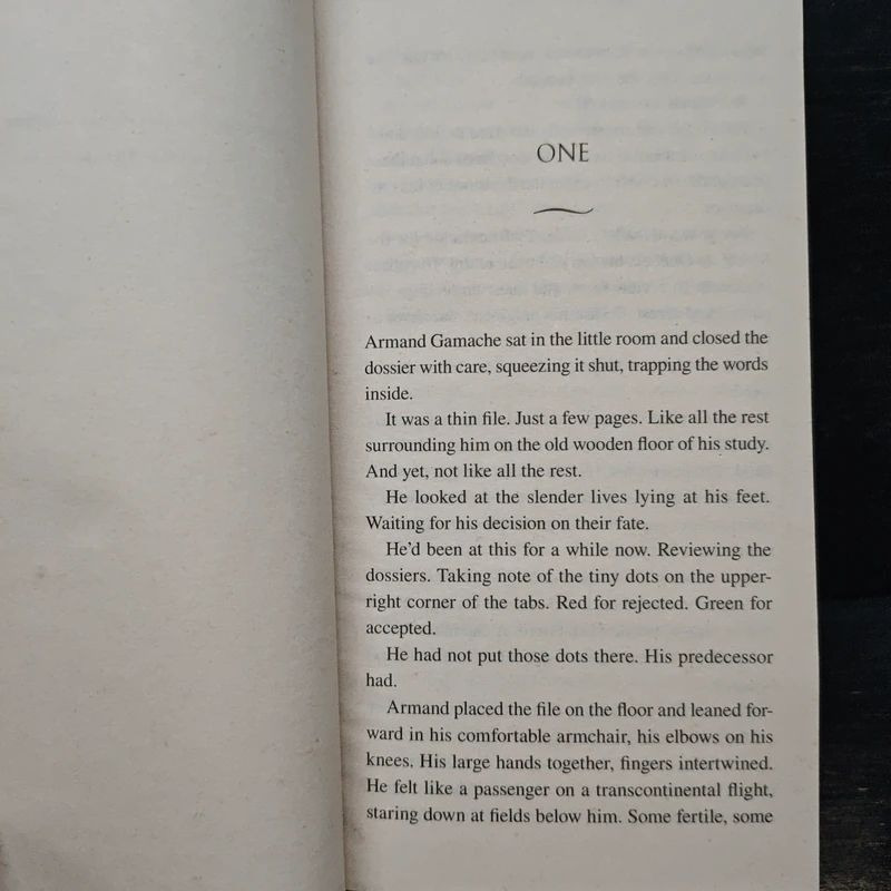 A Great Reckoning - Louise Penny รูปที่ 7