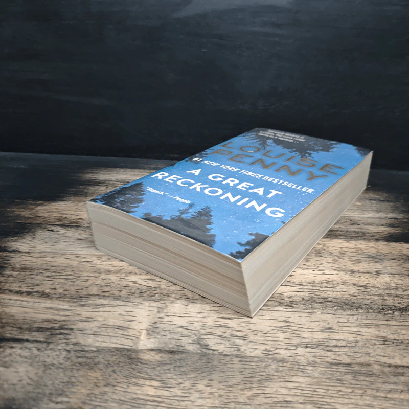 A Great Reckoning - Louise Penny รูปที่ 4