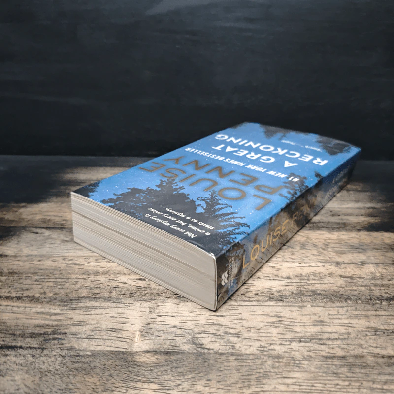 A Great Reckoning - Louise Penny รูปที่ 5
