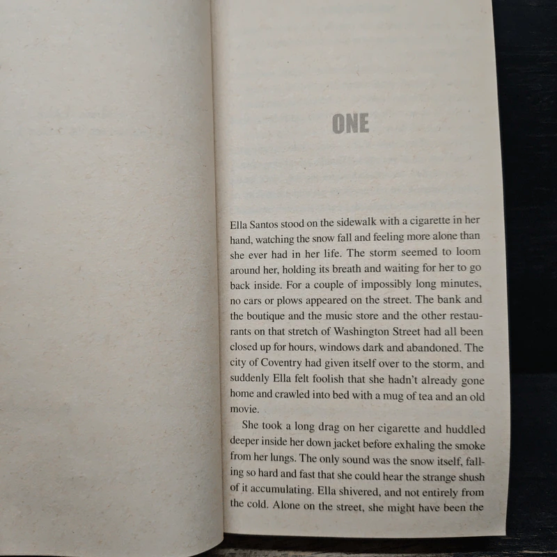 Snowblind - Christopher Golden รูปที่ 7