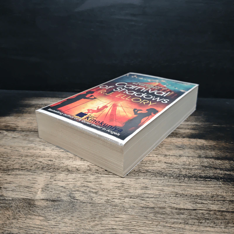 Carnival of Shadows - R.J.Ellory รูปที่ 4