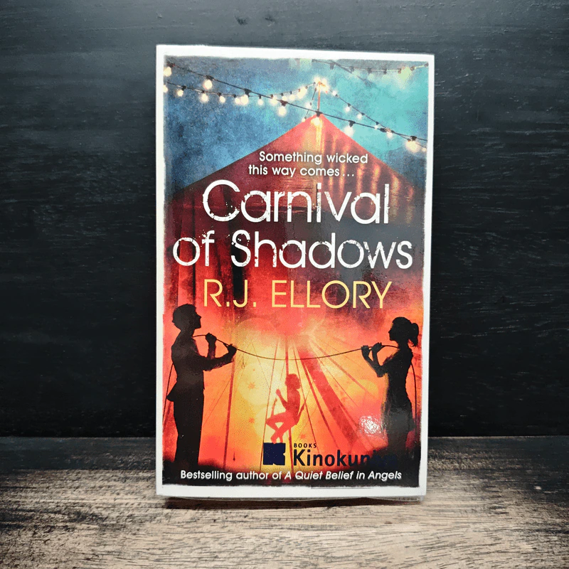 Carnival of Shadows - R.J.Ellory รูปที่ 1