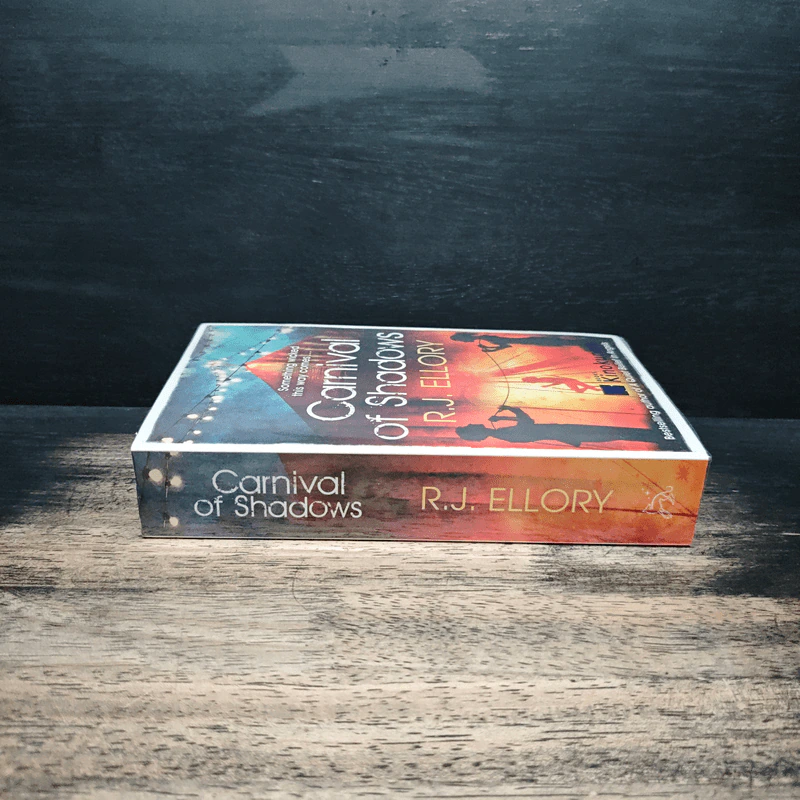 Carnival of Shadows - R.J.Ellory รูปที่ 3