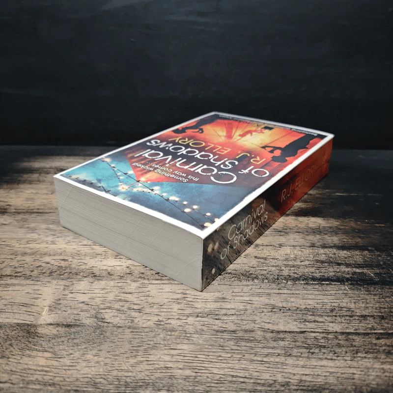 Carnival of Shadows - R.J.Ellory รูปที่ 5