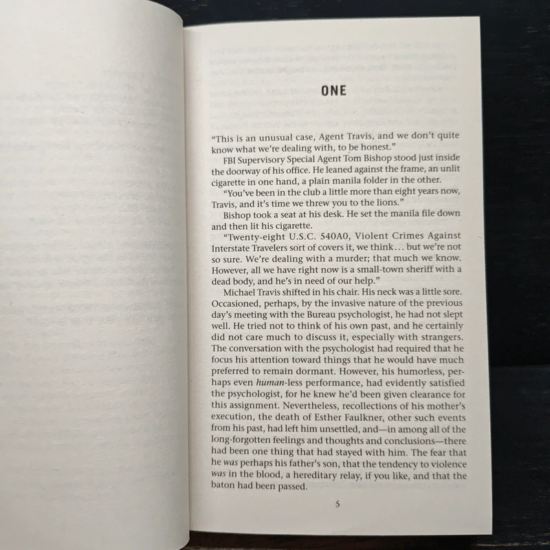 Carnival of Shadows - R.J.Ellory รูปที่ 7