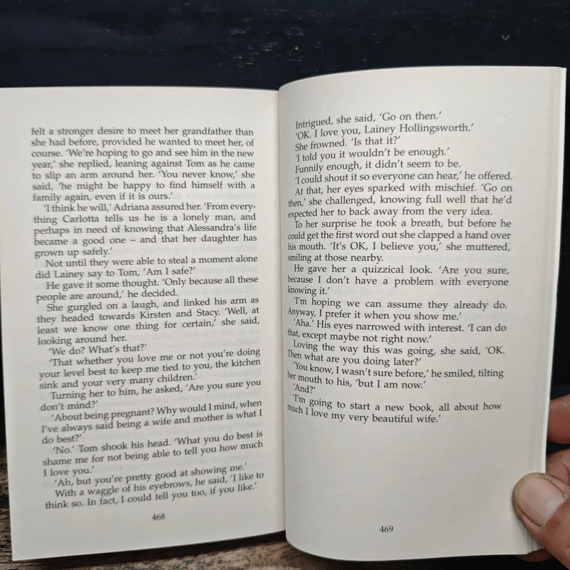 The Truth About You - Susan Lewis รูปที่ 8