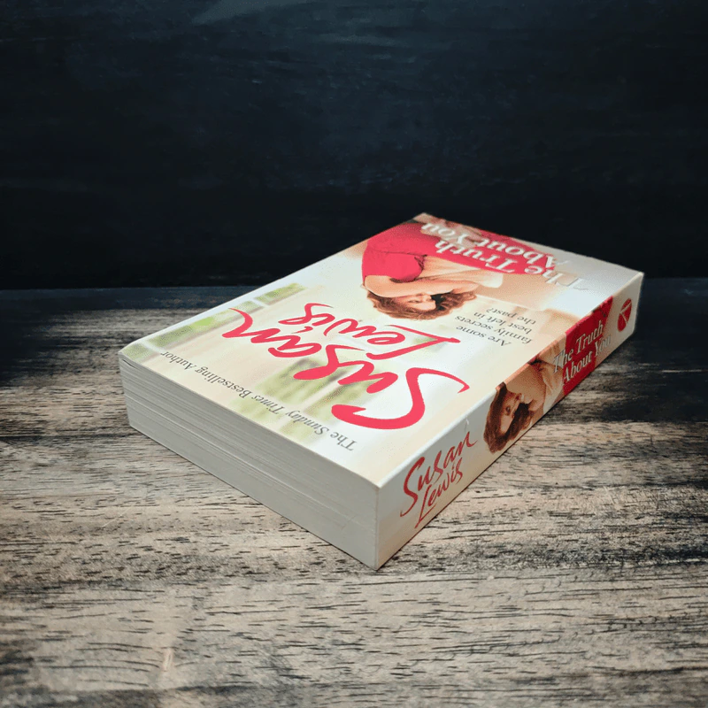 The Truth About You - Susan Lewis รูปที่ 5