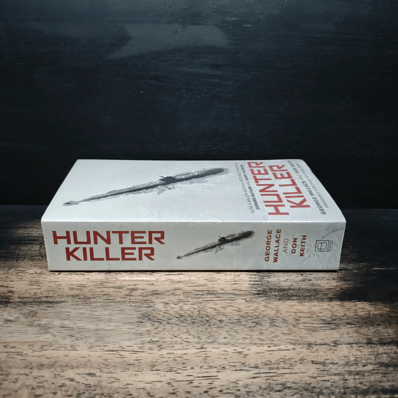 Hunter Killer - George Wallace, Don Keith รูปที่ 3