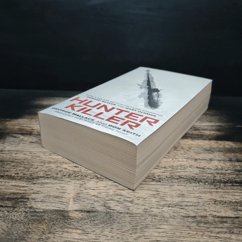 Hunter Killer - George Wallace, Don Keith รูปที่ 4