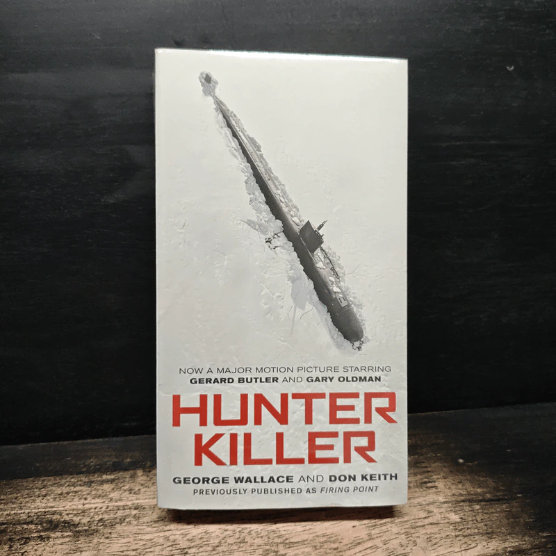 Hunter Killer - George Wallace, Don Keith รูปที่ 1