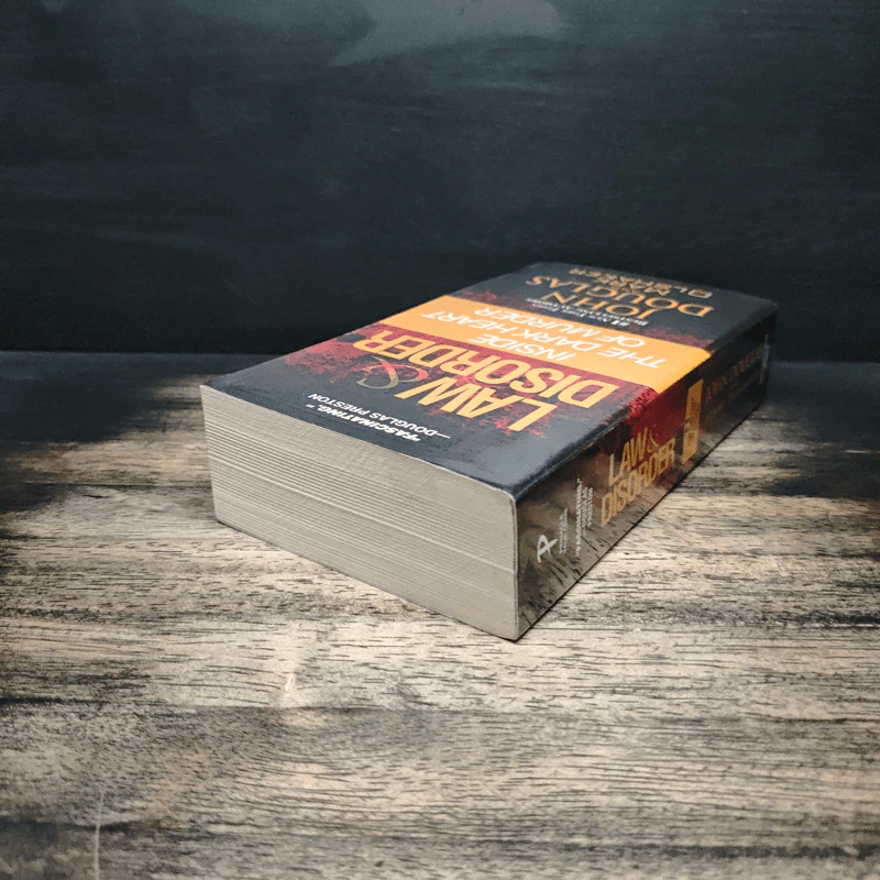 Law & Disorder - John Douglas รูปที่ 5