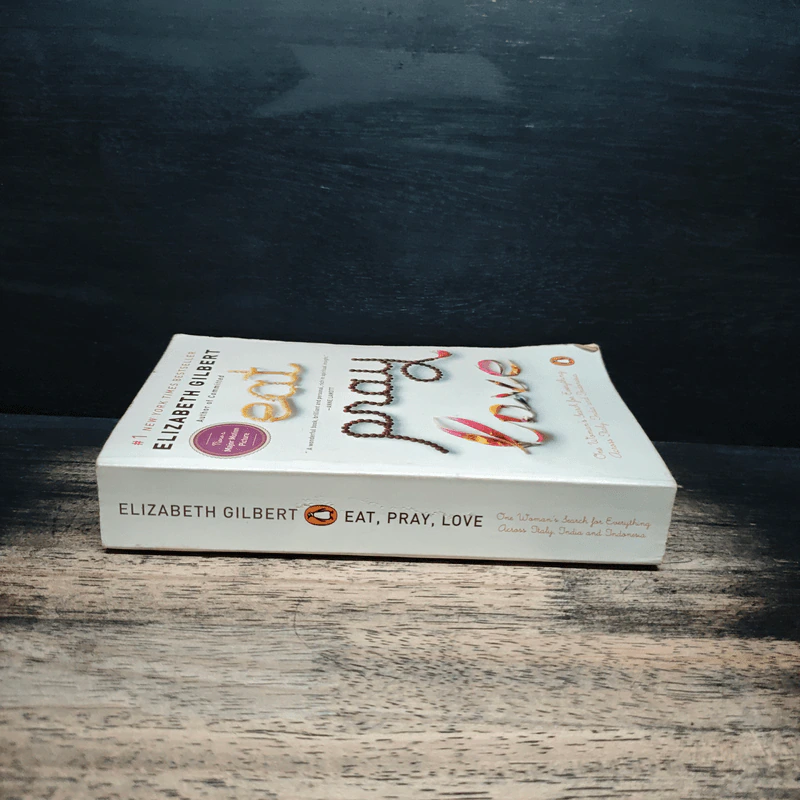 Eat, Pray, Love - Elizabeth Gilbert รูปที่ 3