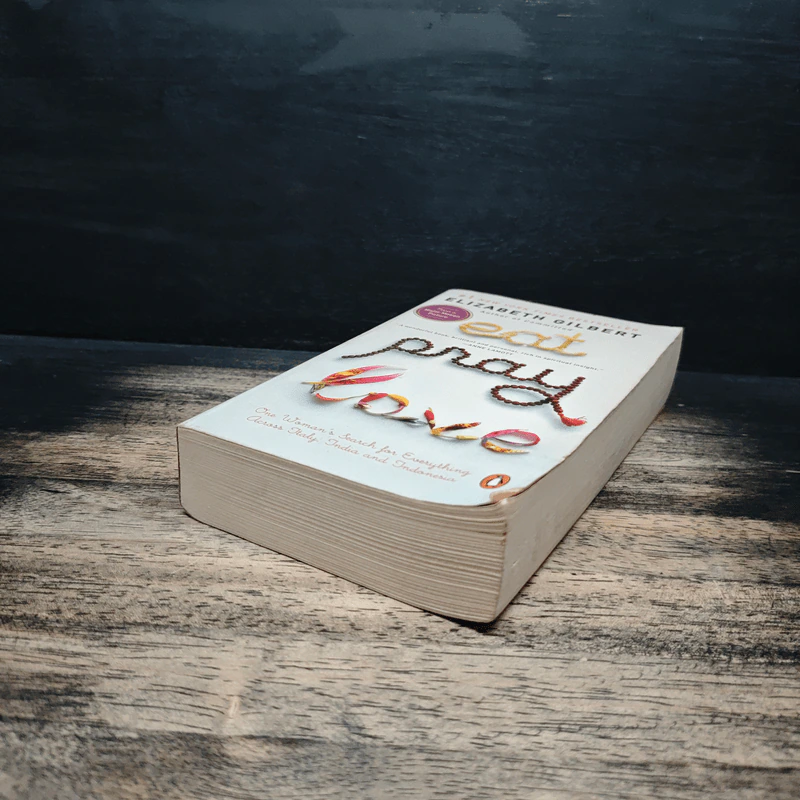 Eat, Pray, Love - Elizabeth Gilbert รูปที่ 4