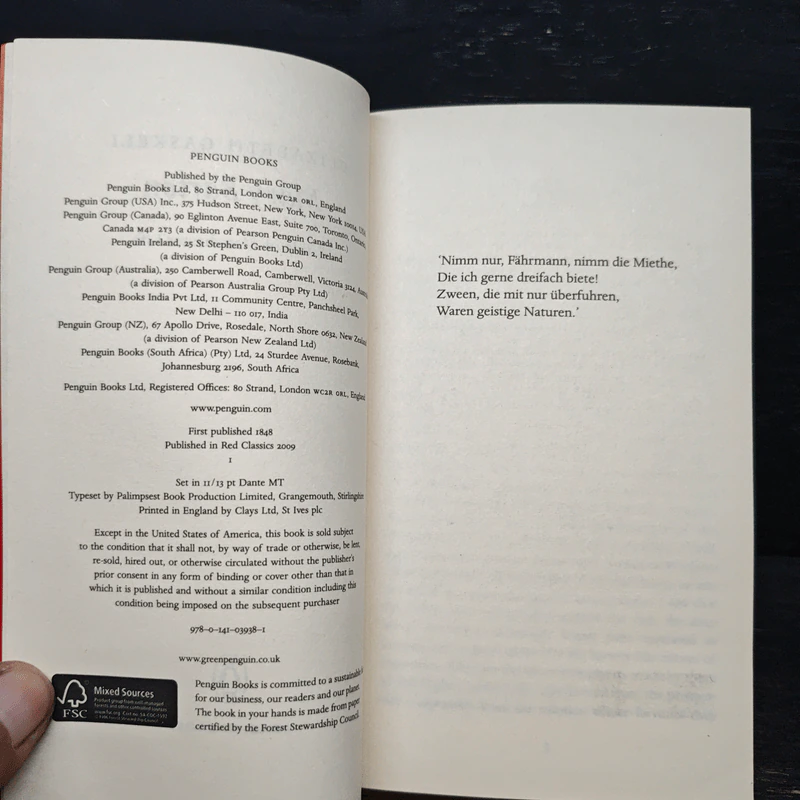 Mary Barton: A Tale of Manchester Life - Elizabeth Gaskell รูปที่ 6