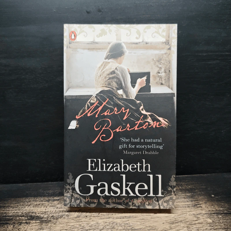 Mary Barton: A Tale of Manchester Life - Elizabeth Gaskell รูปที่ 1