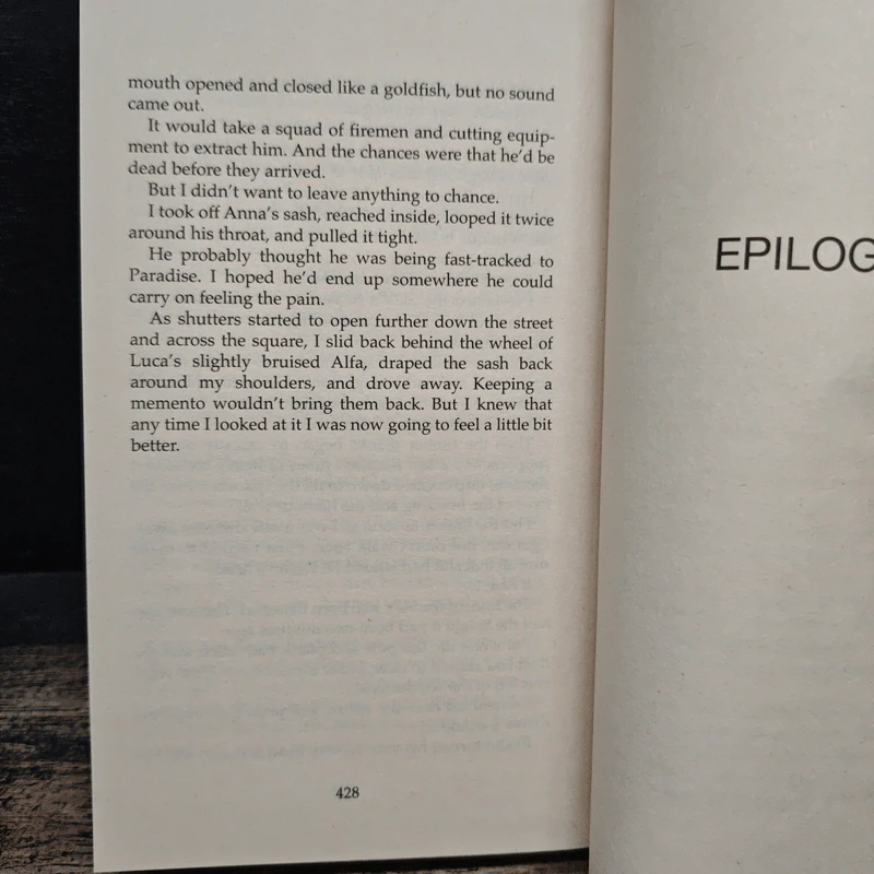 Detonator - Andy McNab รูปที่ 8