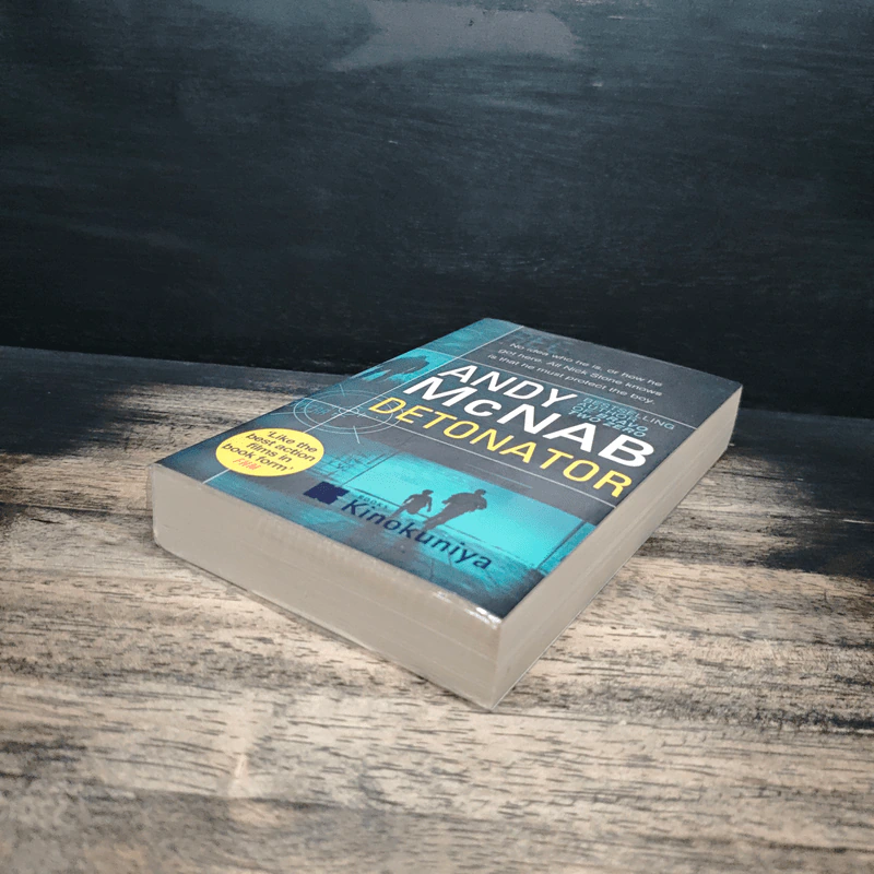 Detonator - Andy McNab รูปที่ 4