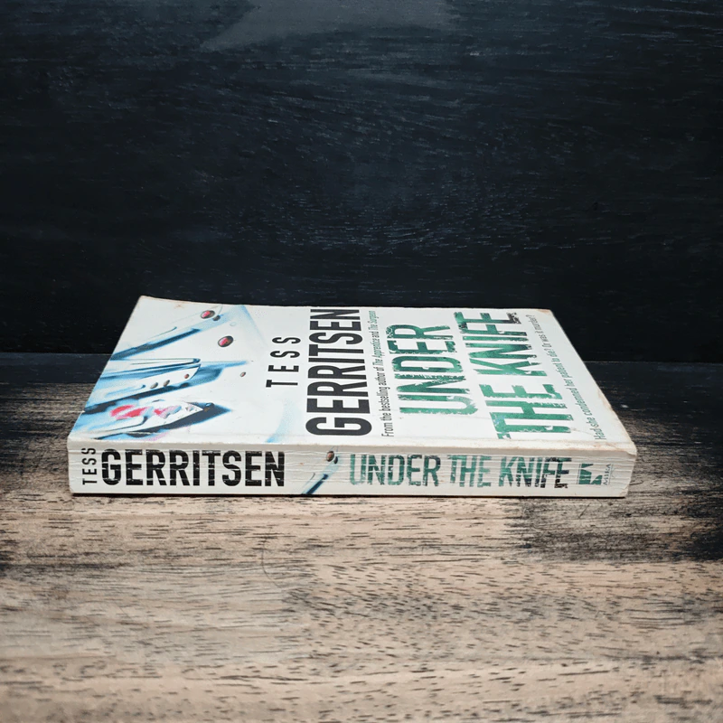 Under the Knife - Tess Gerritsen รูปที่ 3