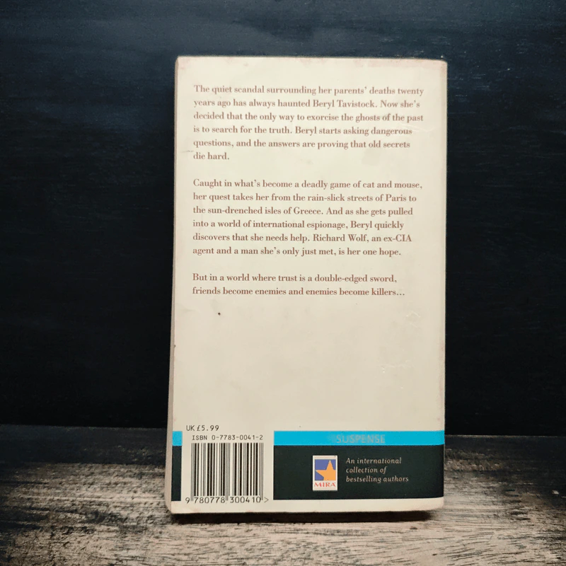 In Their Footsteps - Tess Gerritsen รูปที่ 2