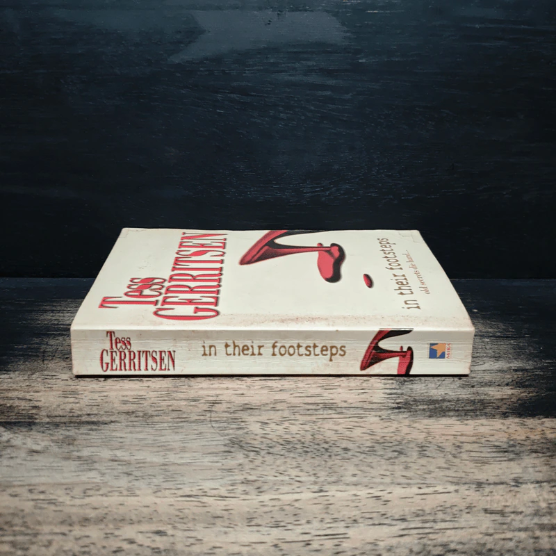 In Their Footsteps - Tess Gerritsen รูปที่ 3