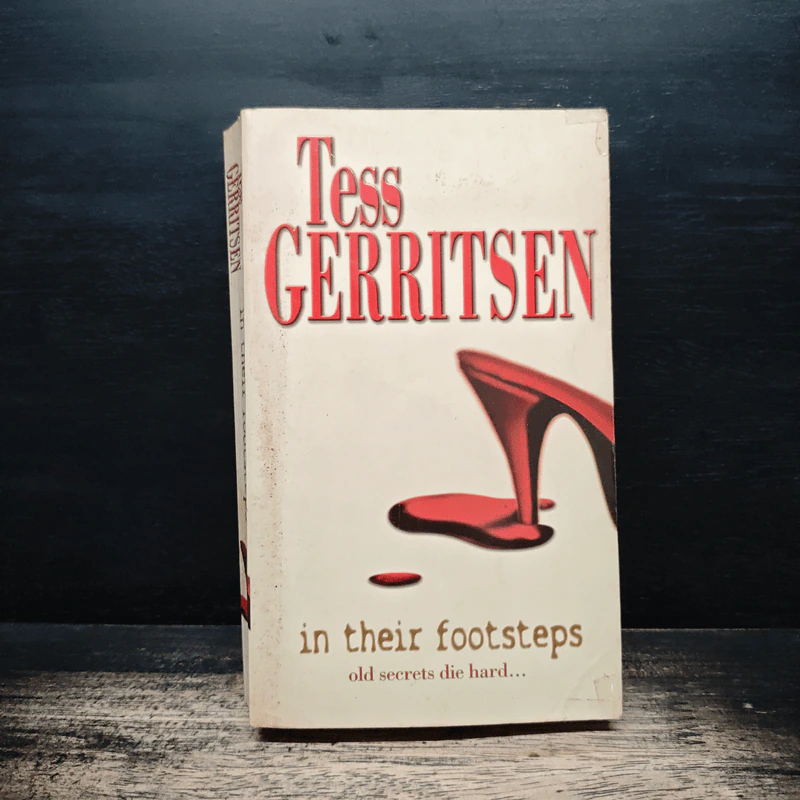 In Their Footsteps - Tess Gerritsen รูปที่ 1