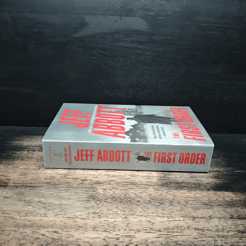 The First Order - Jeff Abbott รูปที่ 3
