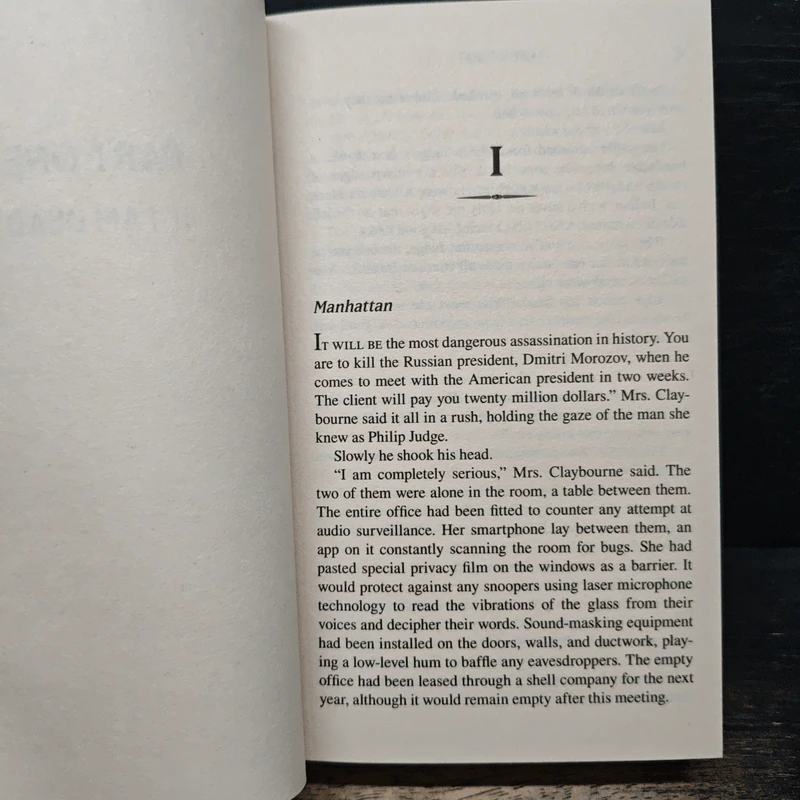 The First Order - Jeff Abbott รูปที่ 7
